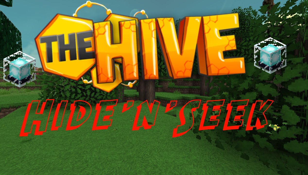 SEEK THEM OUT - The Hive - Hide an Seek - 1 - YouTube