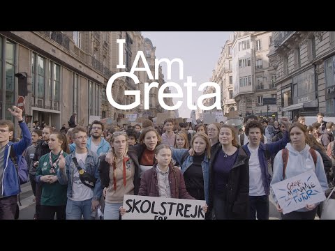 I Am Greta - Official Trailer