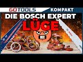 Bosch EXPERT reciprocating saw blades in the long-term test! Standard VS EXPERT