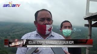 Kolam Renang Di Atas Bukit Pattiro Tiroang Kareba 7 - Sinjai Tv