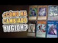 ¿Cómo ha cambiado YUGIOH?