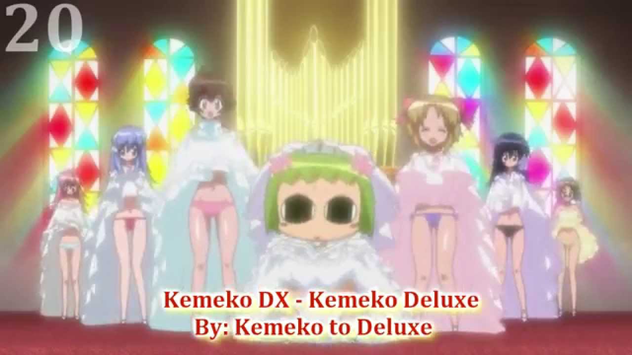 Kemeko Deluxe Hentai