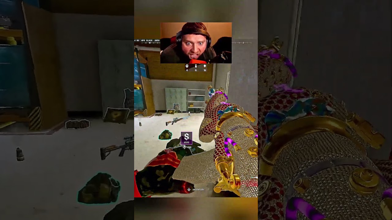 THE CRAZIEST WARZONE WIN OF THE CENTURY 