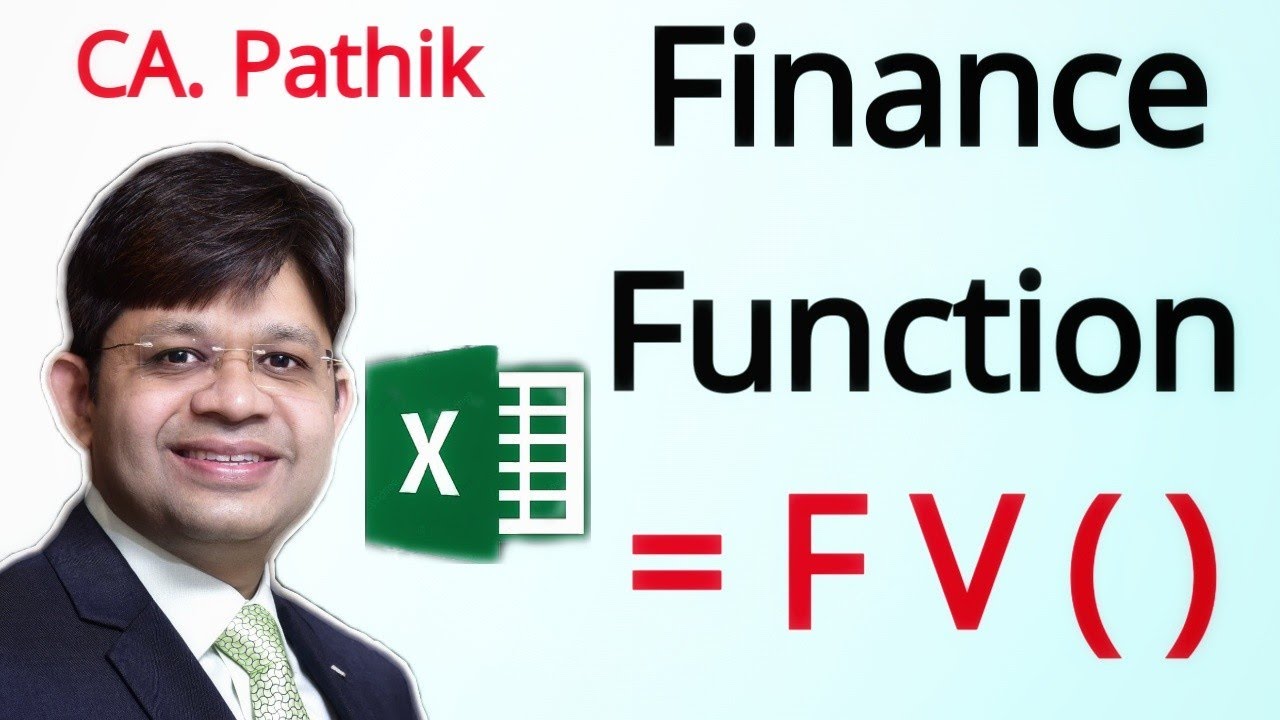 Finance FV Formula Calculate Future Value Of An Investment In Excel Finance FV Formula Calculate Future Value Of An Investment In Excel
