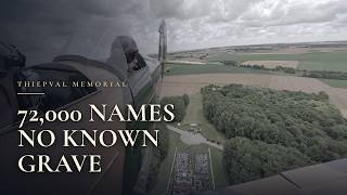 Thiepval 2026 | The Poetry Plane