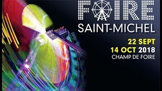 foire du havre 2018 youtube