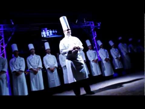 【グランド・ハイアット・福岡】  キッチンスタジアム