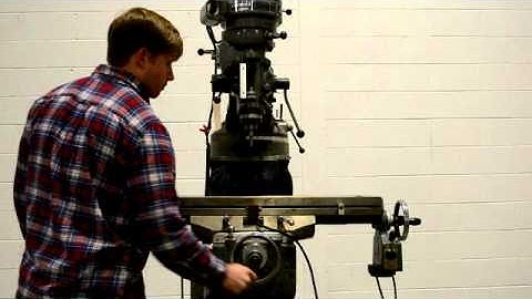 Supermax Milling Machine