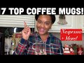 7 BEST Glass Coffee Mugs! * Coffee Mugs You NEED! * Buy This Coffee Mug!