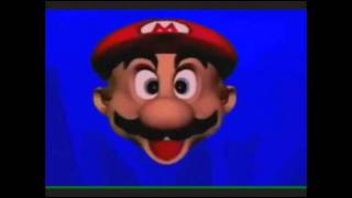 Youtube Poop: Mario Head Spreads a Disease