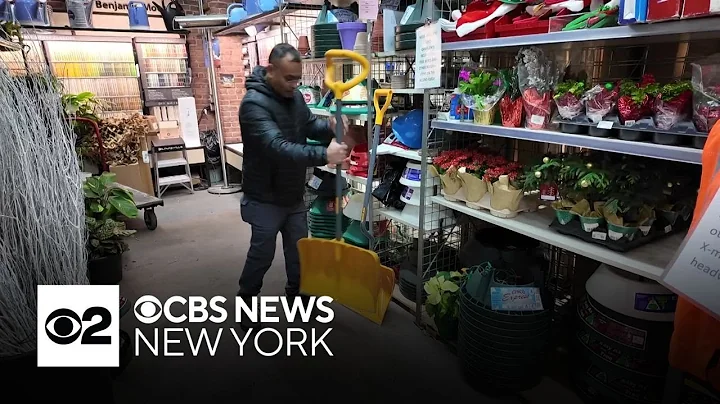 NYC preparing for 1st measurable snowfall of the season | Team coverage