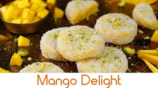 Mango Delight / मैंगो डिलाइट by Yum 479 views 12 days ago 2 minutes, 30 seconds