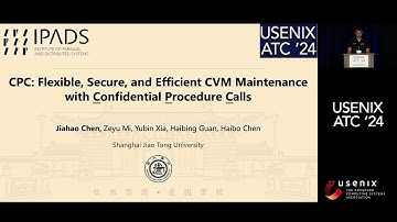 USENIX ATC 