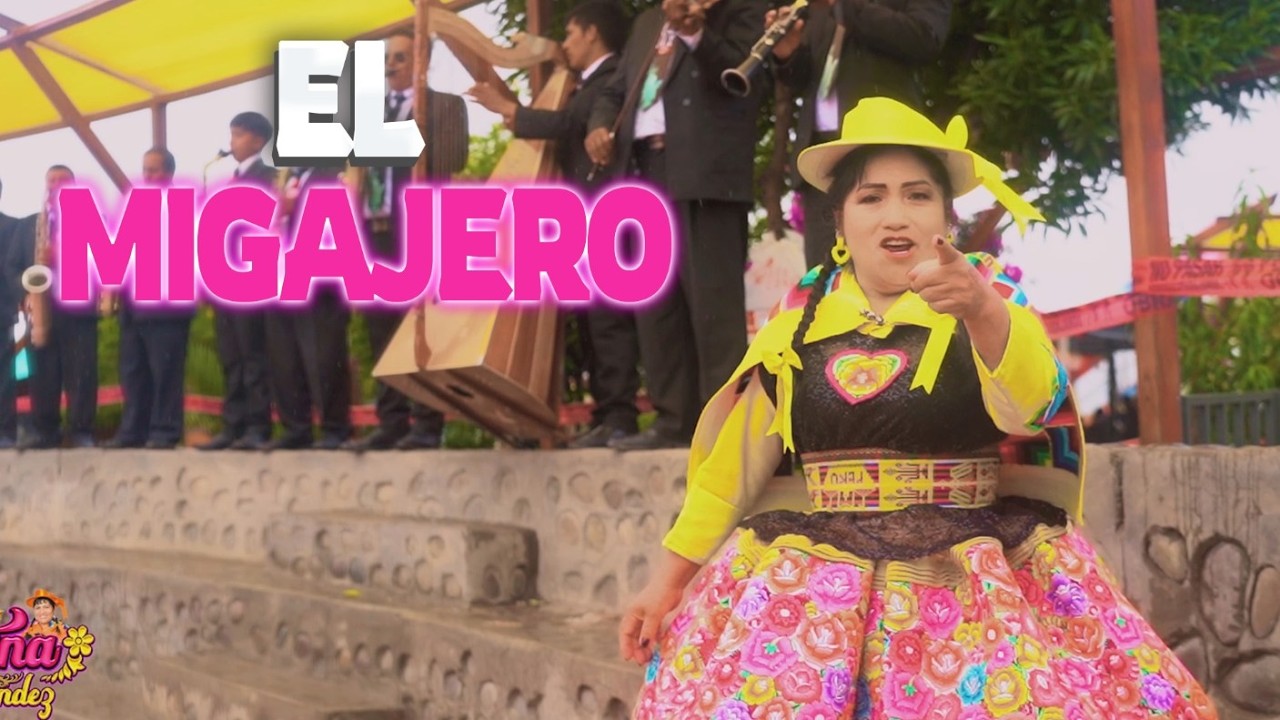 EL MIGAJERO - PRIMICIA 2026 HUAYLARSH