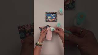 5️⃣🎉 PART 5 - Gift Card Holder & Hinge Closure
5️⃣🎉 PART 5 - Gift Card Holder & Hinge Closure
This 7-part tutorial shows how to make rectangular shadow boxes with a hinged closure using the Shadow Box Punch Board & Hinge Punches! We break it down so you can craft gift card holders that are as special as what’s inside.
Tap through, save for later, and let’s get punching! ✨
#WeRMakers #ShadowBoxPunchBoard #GiftCardHolder #PaperCrafting #CraftTutorial #DIYGiftBox
🛒 https://americancrafts.com/products/we-r-makers-punch-board-shadow-box 5️⃣🎉 PART 5 - Gift Card Holder & Hinge Closure