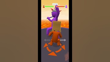 Giant Rush Level 95 Gameplay Android & IOS #shorts