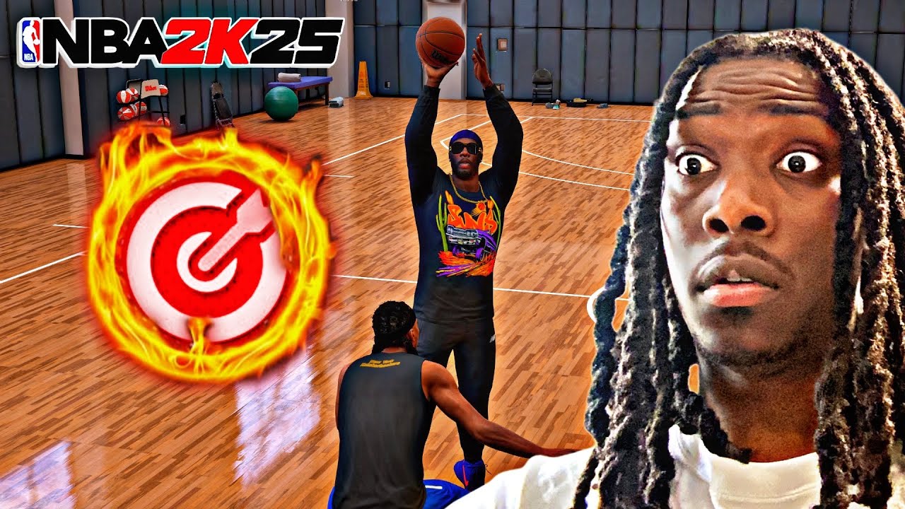 DO THIS IF YOU WANT TO SHOOT CONSISTENTLY IN NBA 2K25 - YouTube