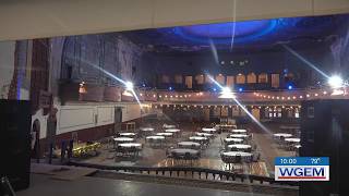Washington Theater Redevelopment Commission hires consulting firm to further rebuild the historic...