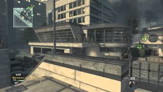 Hardscope Fail, Throwing Knife Win!