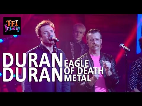 [HD] Duran Duran w/ Eagle Of Death Metal - \