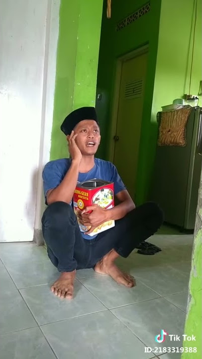 Video lucu minta kopi belum di anterin tik tok lucu bikin ngakak.