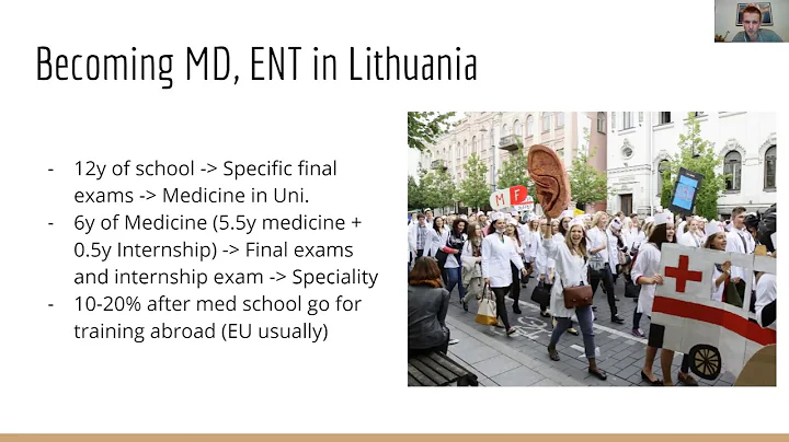 ENT Services in Lithuania