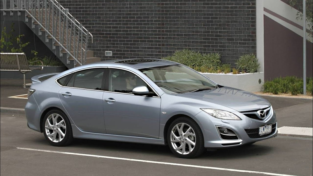 2010 Mazda6 Classic Road Test Review