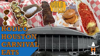 Famous The AppetHyzer Series | Everything I Ate: Houston Livestock Show & Rodeo Edition | Carnival Eats! Wealth