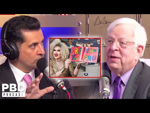 “Not To Teach Young People Is A Crime” - Dennis Prager On Evolution Of Evil Episode cover