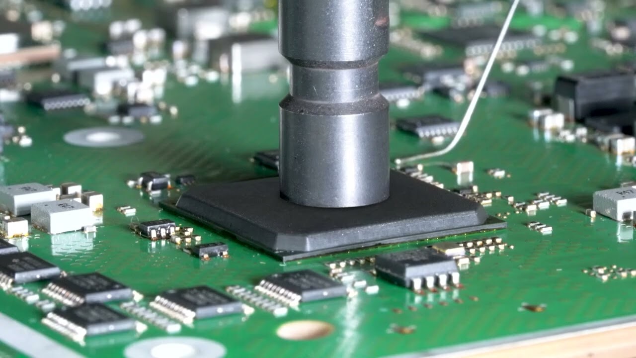 和創電子-德国ERSA HR600XL 自動除錫機