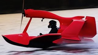 10 Fastest Handmade Planes In The World