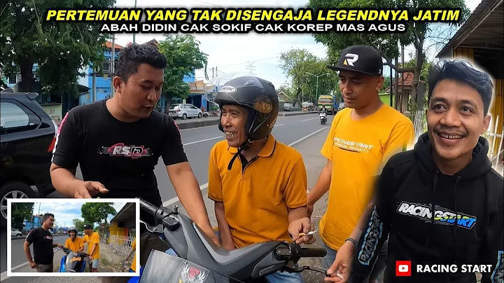 MOMEN LANGKA LEGEND JATIM BERSATU || BARBARA OYEP SKF MOON