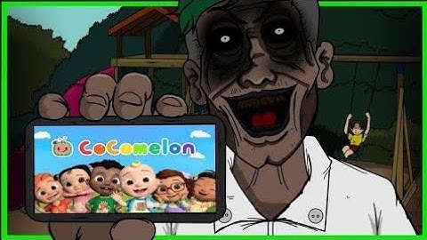 3 True Cocomelon Horror Stories Animated #horrerstories #horror 