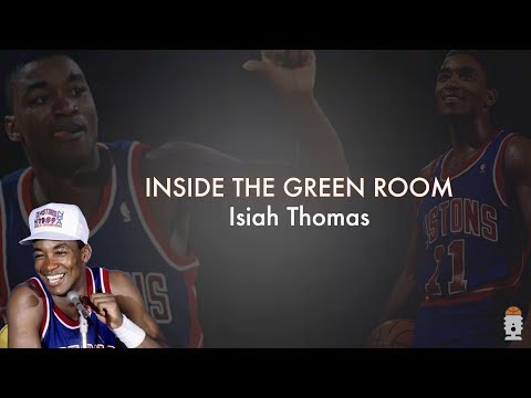 Isiah Thomas on Dream Team snub, Michael Jordan, #TheLastDance & Pistons/Lakers Finals