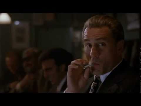 GoodFellas Jimmy Conway "Dead Stare"