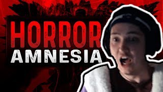 SHITTING MY PANTS FOR SOME BITTIES | Amnesia: The Dark Descent