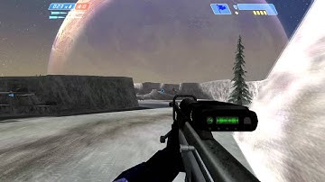 CyberSlam Halo Server Demonstration (NO LEAD 67-100 Ping, SAPP)