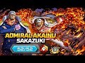 BOOST 4 AKAINU GAMEPLAY ONE PIECE BOUNTY RUSH OPBR