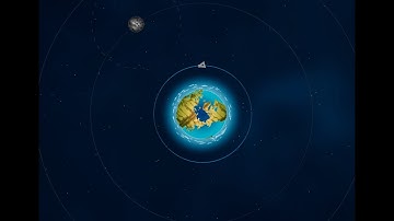 Tiny Space Academy - Campaign 2# First crewed Orbit iOS