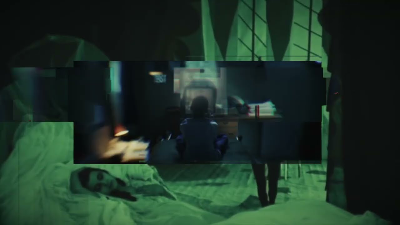 Experimental Film 1 - Liam Stevenson