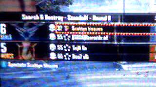 GB 2v2 Dispute Black ops 2 - 2nd map Standoff Win