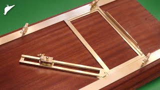 18th Century Mechanism Reconstruction for a Museum in France by Uri Tuchman 163,941 views 2 years ago 14 minutes, 45 seconds
