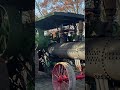 Case steam tractor