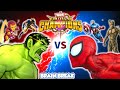 Marvel contest of champions  brain break  just dance  gonoodle inspired