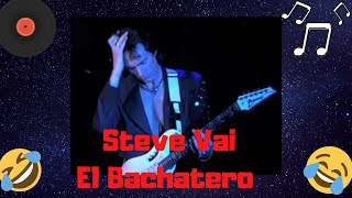 Steve Vai Tocando Bachata e Arrocha?!?!? | JP Oliveira @SteveVaiHimself