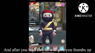 INF high five glitch (clumsy ninja) screenshot 3
