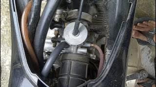 TIPS DONGKRAK AKSELERASI SATRIA FU