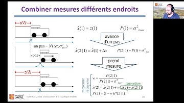 (10B) Introduction à la robotique mobile : Fusion de Capteur II