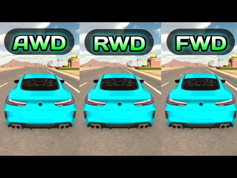 Видео: Почему fwd лучше, чем rwd?