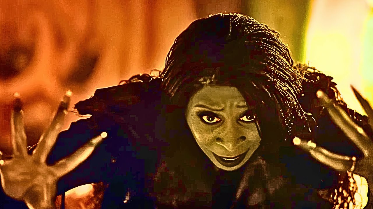 Злая во благо (2025) | Эльфаба и Нессароза воссоединяются, но магия идет не по плану. Краткий обз...